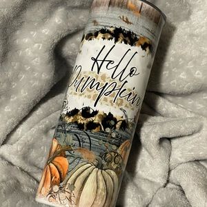 20oz stainless steel sublimation tumbler